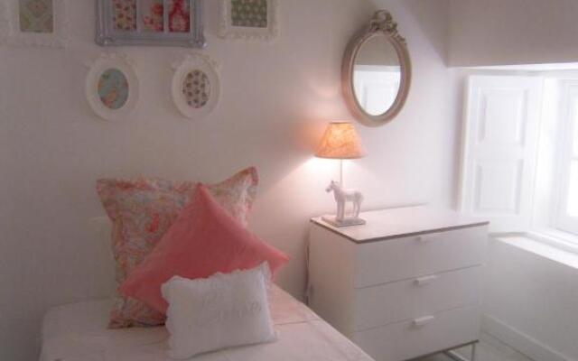 Alfama Shabby Chic Flat