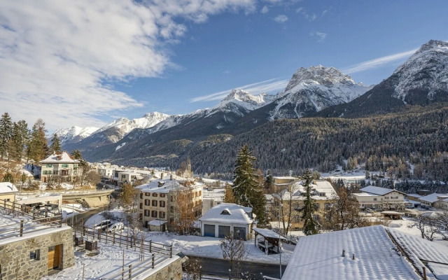 Ferienwohnung Furt Nada Scuol