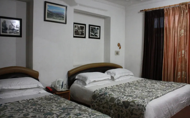Hospitality Home – Guest Rooms – Srinagar