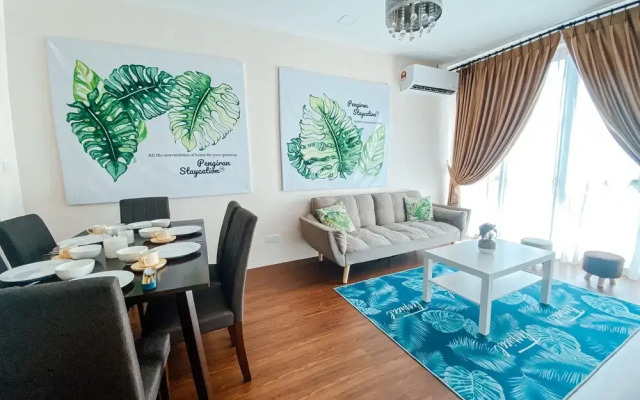 MetroCity Staycation