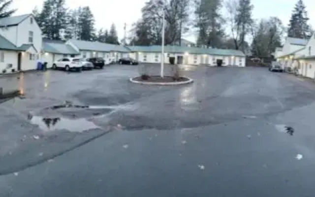 Budget Lodge Portland Southwest