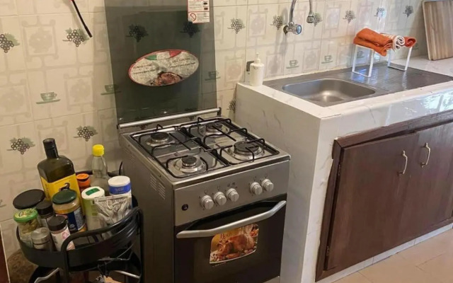 Appartement spacieux aux Almadies