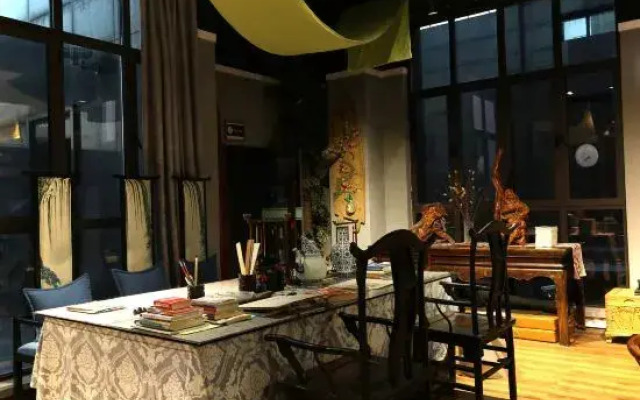 cha ji hotel