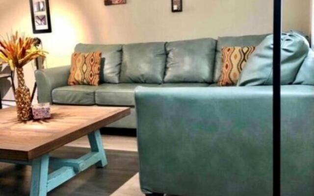 Trinity One Apartments - Country Luxury