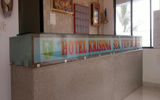Hotel Krishna Sea View Deluxe