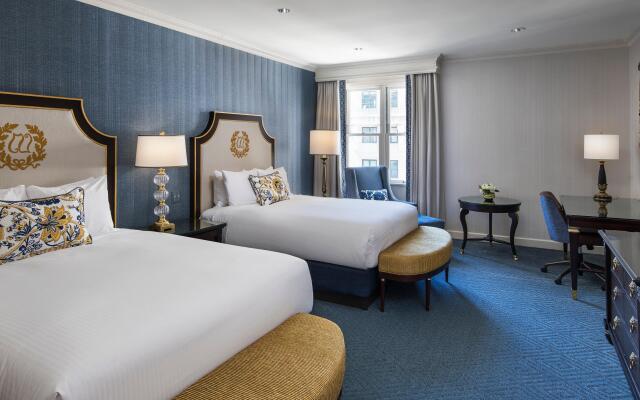 Willard InterContinental Washington by IHG