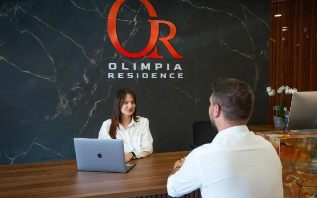 Olimpia Residence Central