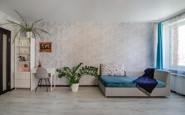 Апартаменты Сафари на улице Дальневосточная 138