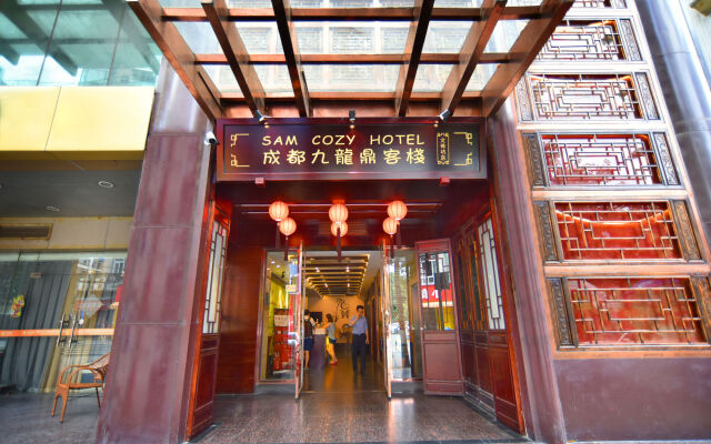 Chengdu Sam Cozy Hotel