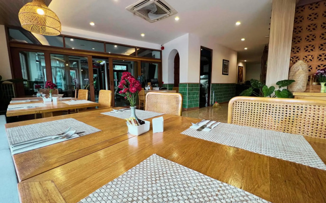Villa Sirilanna Hotel