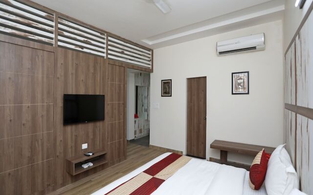 OYO 15153 Rudraksh Hotel & Resort