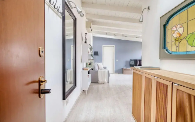Bright Flat in the Heart of Porta Venezia