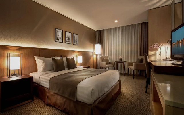 Best Western Incheon Royal Hotel