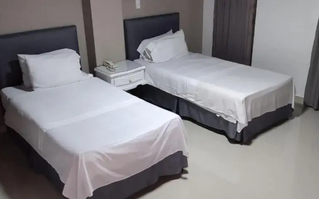 Hotel Suite Santa Rosa