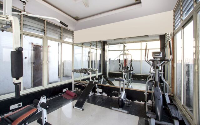 G.N. International Boutique Hotel by OYO Rooms