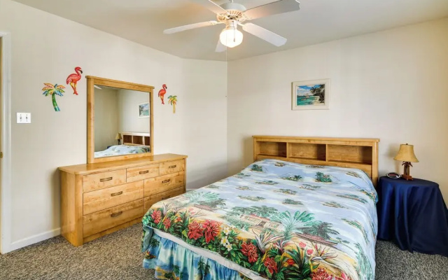 Half-mi to Wildwood Boardwalk: Family-friendly Apt