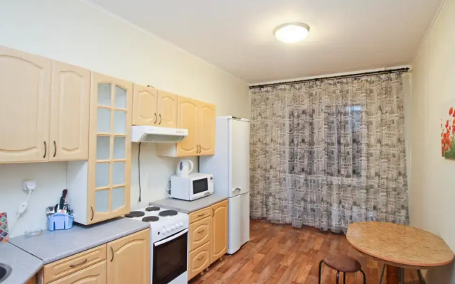 Surgut apartments on Semyon Biletsky street 1