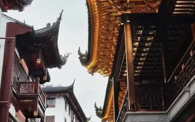 HanTing Hotel (Shanghai Huangxing Road Subway Station)