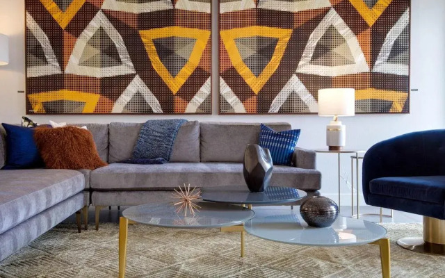 West Elm Pool House 2018