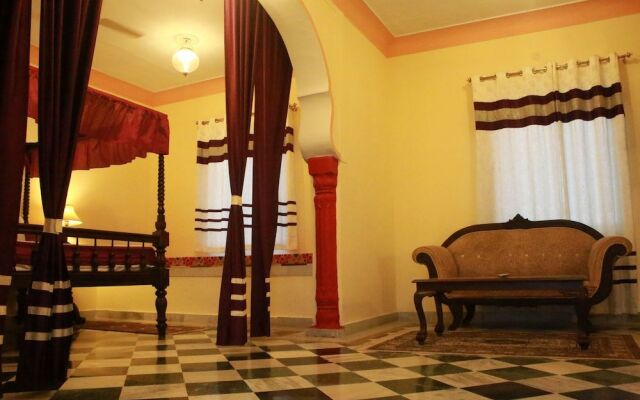 Raj Mahal The Palace