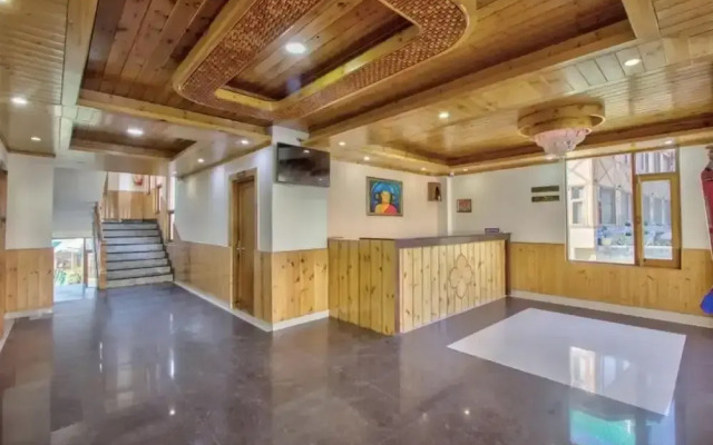 Hotel Wild Rose