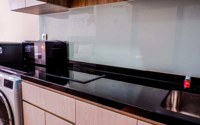 New Furnished Studio Menteng Park Apartment