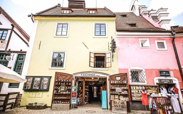 Krumlov Mill Apartments