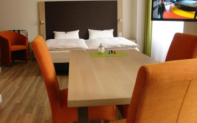 Apartmenthotel Kaiser Karl