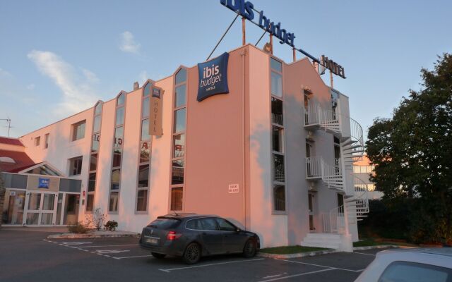 ibis budget Rennes Cesson