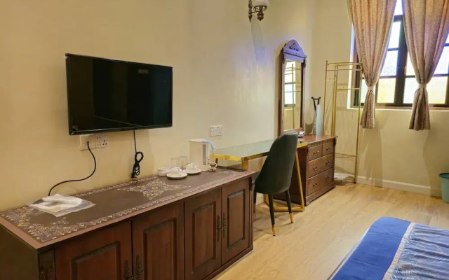 The Century Boutique Hotel