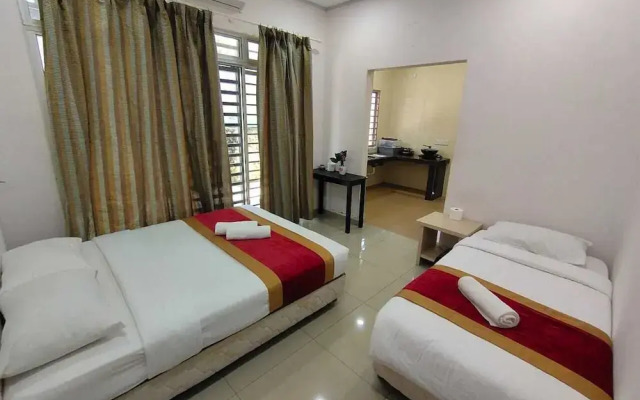 Mutiara Height Homestay