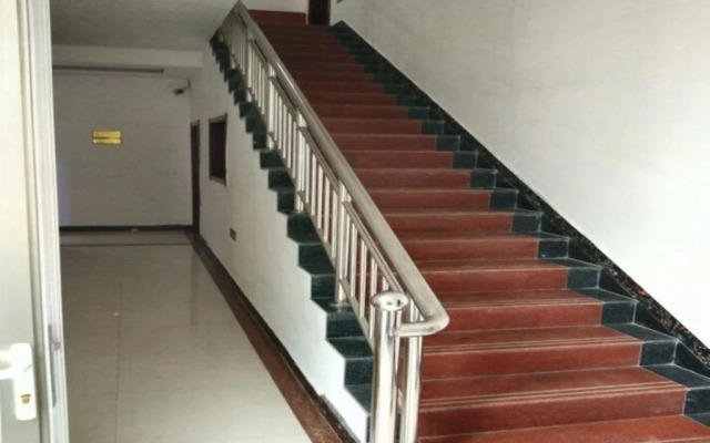 Wutaishan Xianrenju Inn