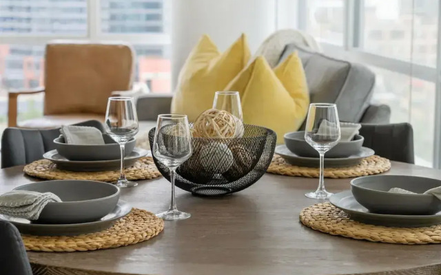 NEW The Draper Luxury Unit Prime Location