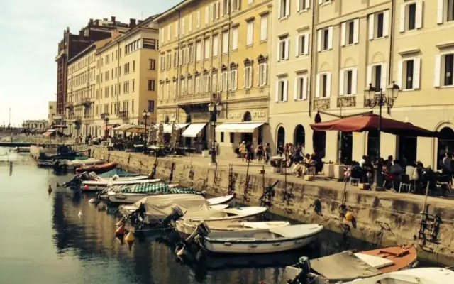 Hotel Centrale Trieste