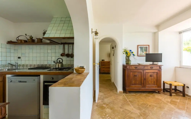 Villa Delle Ninfeee by Napoliapartments