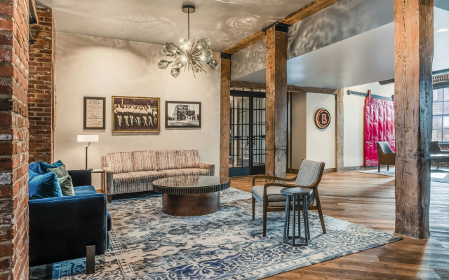 The Wilbur Lititz, Tapestry Collection by Hilton