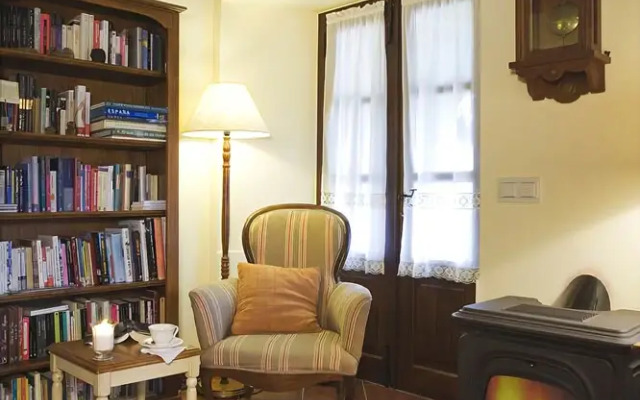 La Casa de Campo I y II