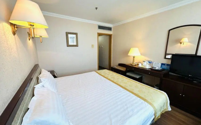Cy Journalists Home Hotel – Guest Rooms – Beijing