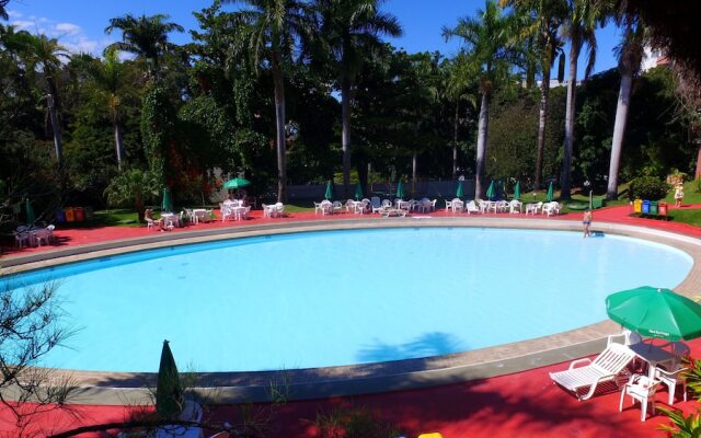 Agape - Hot Springs Apart Hotel