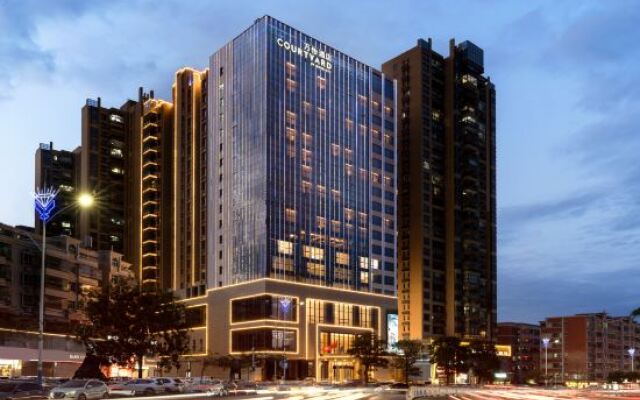 Courtyard by Marriott Shanwei Haifeng