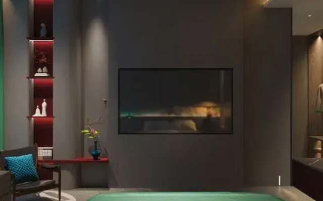 Fuling Thousand degree hotel