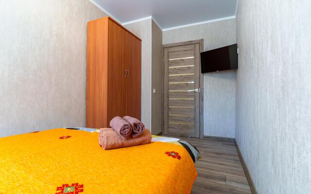 LetoApart on Isaeva Street 13