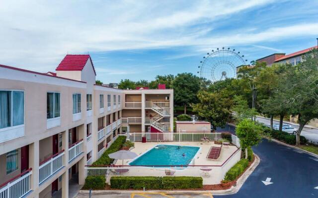Quality Inn Orlando Near International Drive
