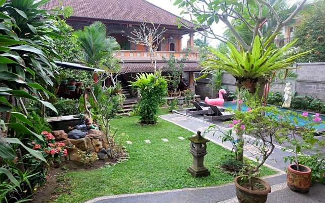Ubud Sensasi Bungalow