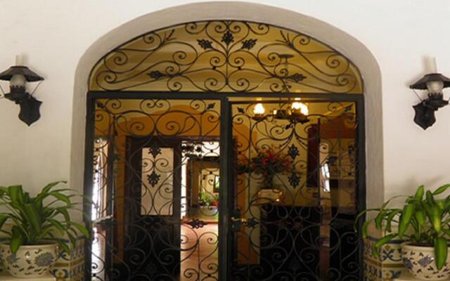 Hotel Del Virrey