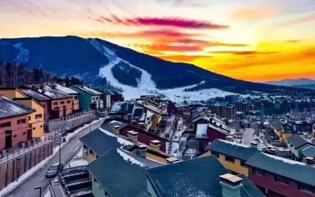 Xinbajia Ski Villa