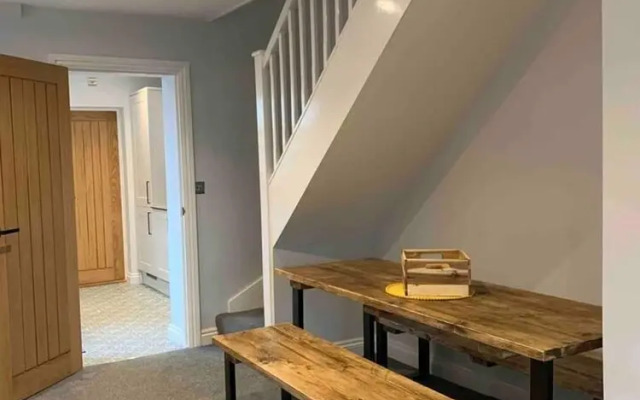 Inviting 3-bed House in Snettisham, Norfolk