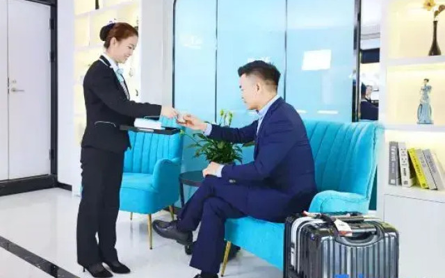 Xana Hotelle Xi'an Zhonglou, Huimin Street Metro Station