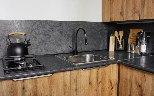 Апартаменты Душевно на улице Яковлева 12