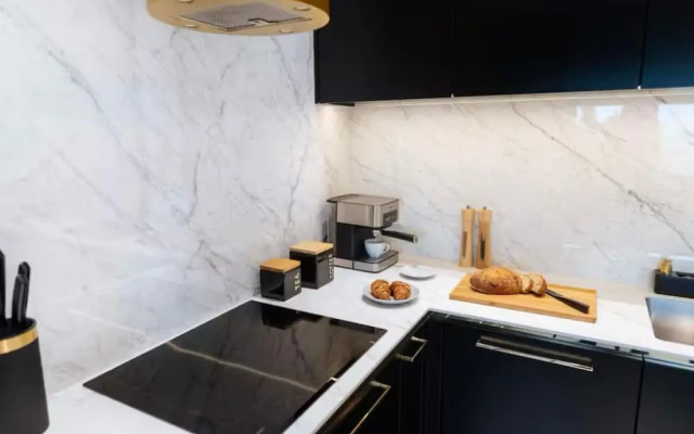 Luxurious apartment with jacuzziCracovia